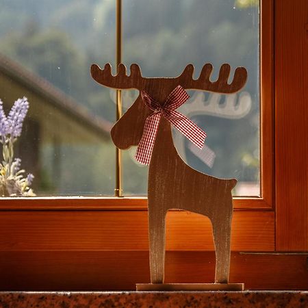Montafon Alpen Chalet Vandans Zewnętrze zdjęcie