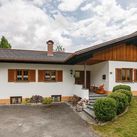 Montafon Alpen Chalet Vandans Zewnętrze zdjęcie