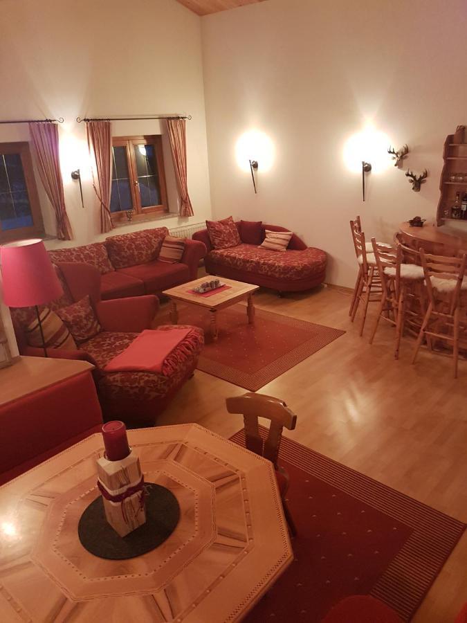 Montafon Alpen Chalet Vandans Zewnętrze zdjęcie