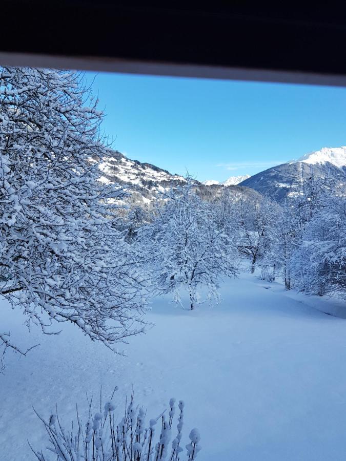 Montafon Alpen Chalet Vandans Zewnętrze zdjęcie