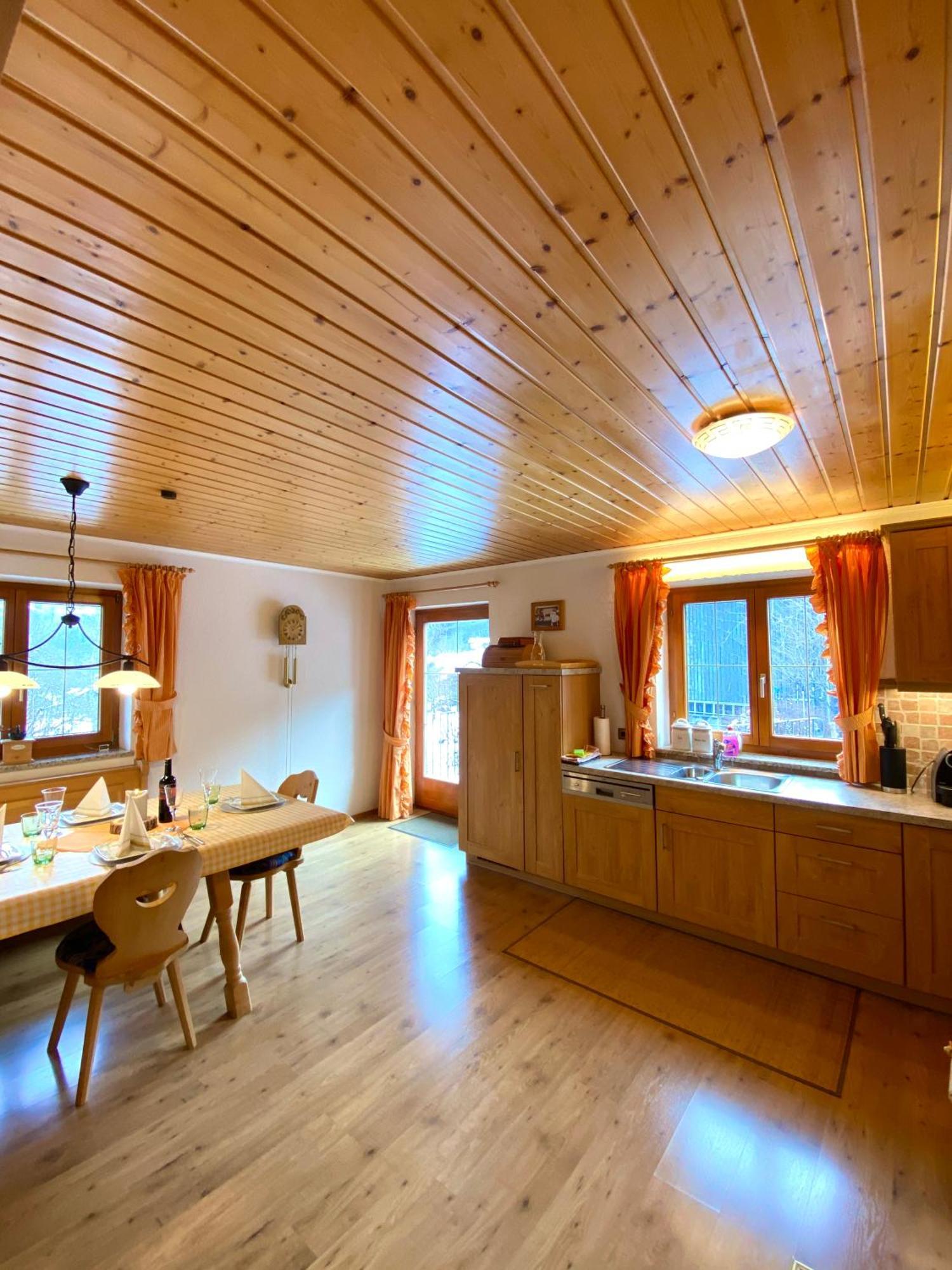 Montafon Alpen Chalet Vandans Zewnętrze zdjęcie