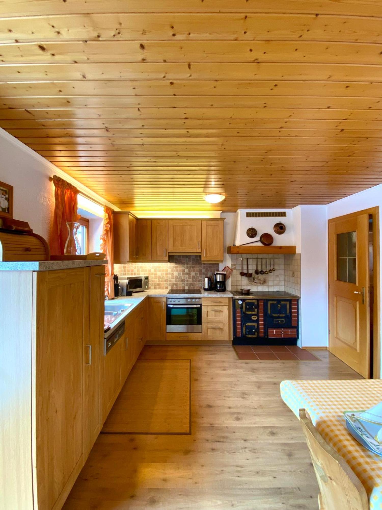 Montafon Alpen Chalet Vandans Zewnętrze zdjęcie