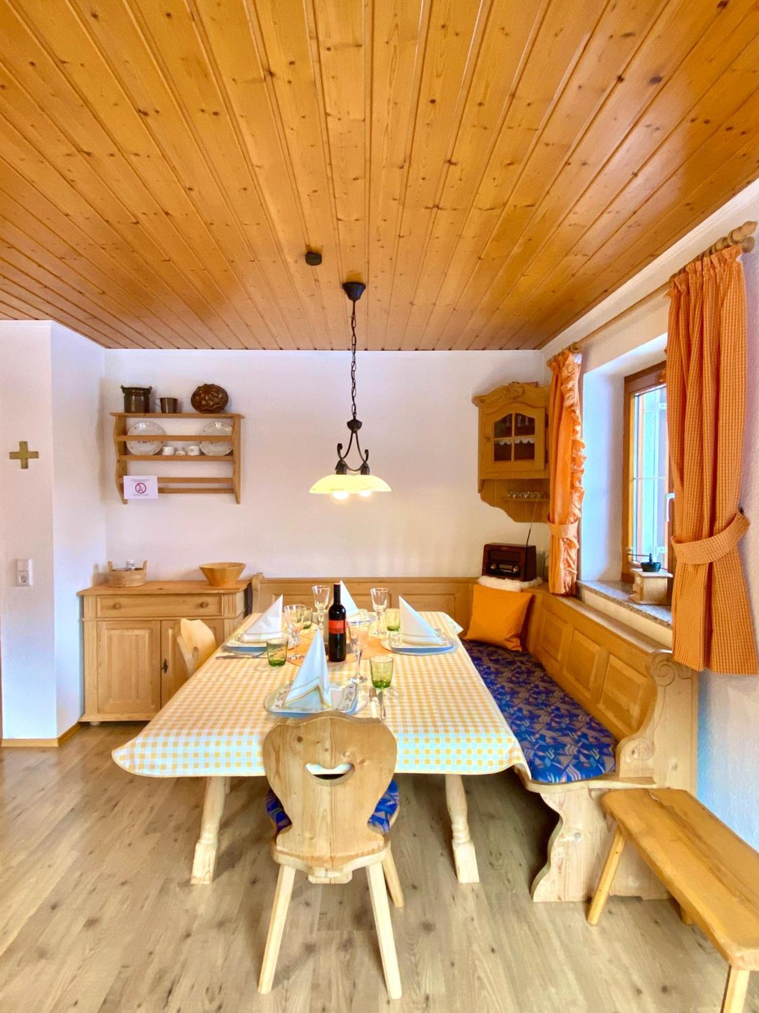 Montafon Alpen Chalet Vandans Zewnętrze zdjęcie