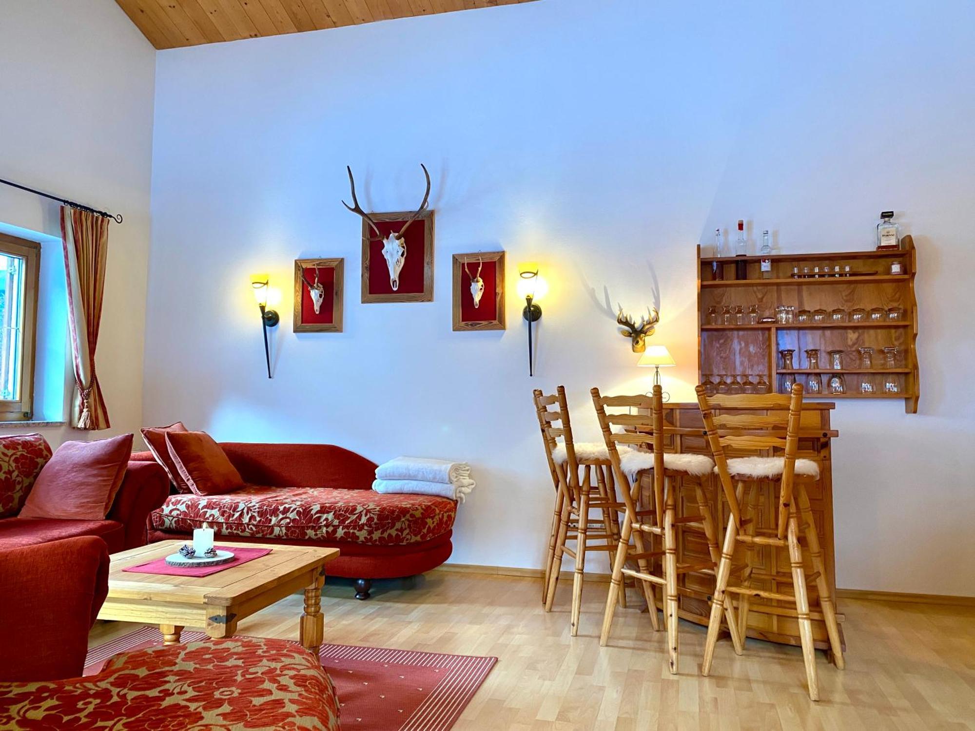 Montafon Alpen Chalet Vandans Zewnętrze zdjęcie