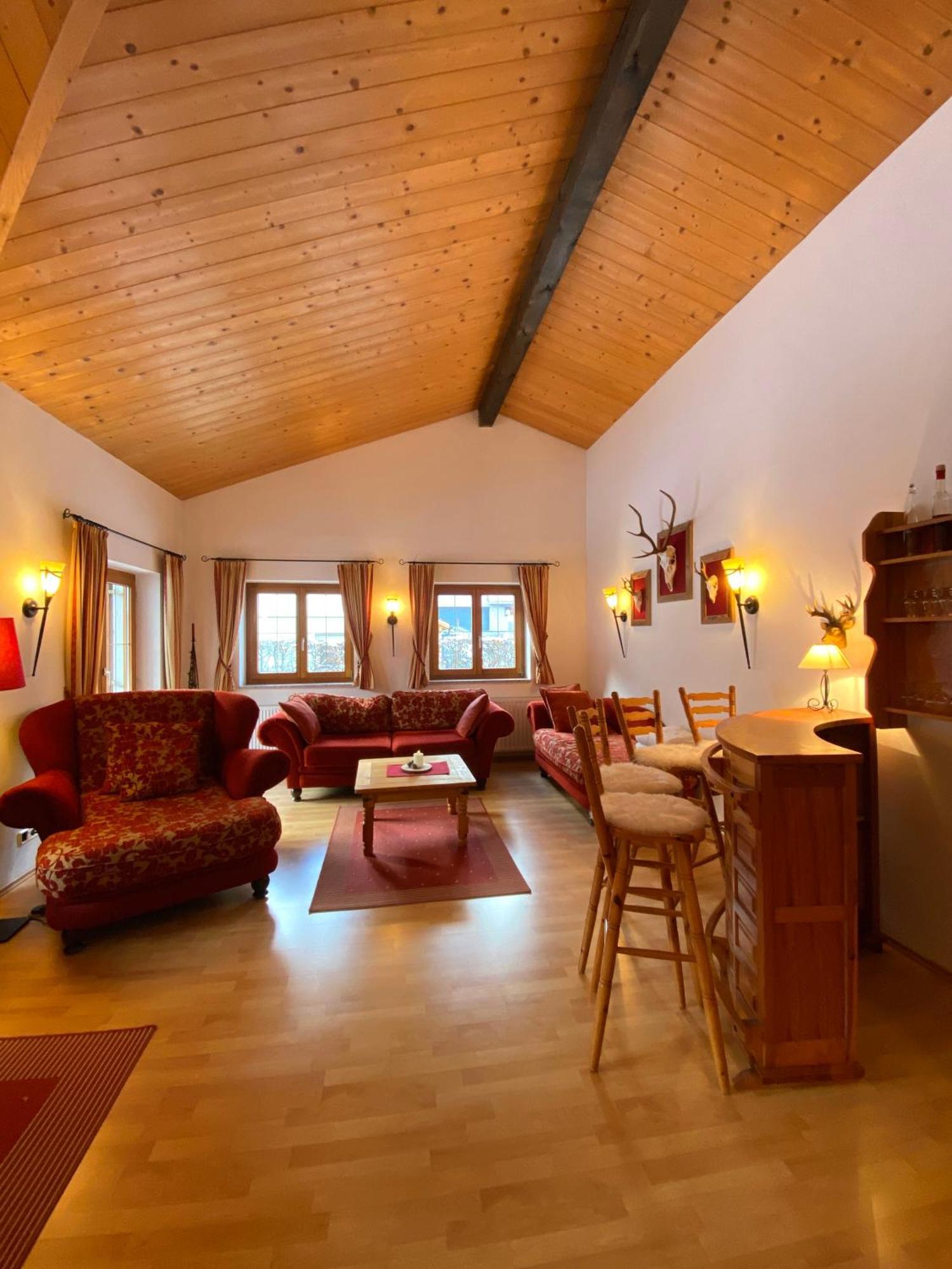 Montafon Alpen Chalet Vandans Zewnętrze zdjęcie