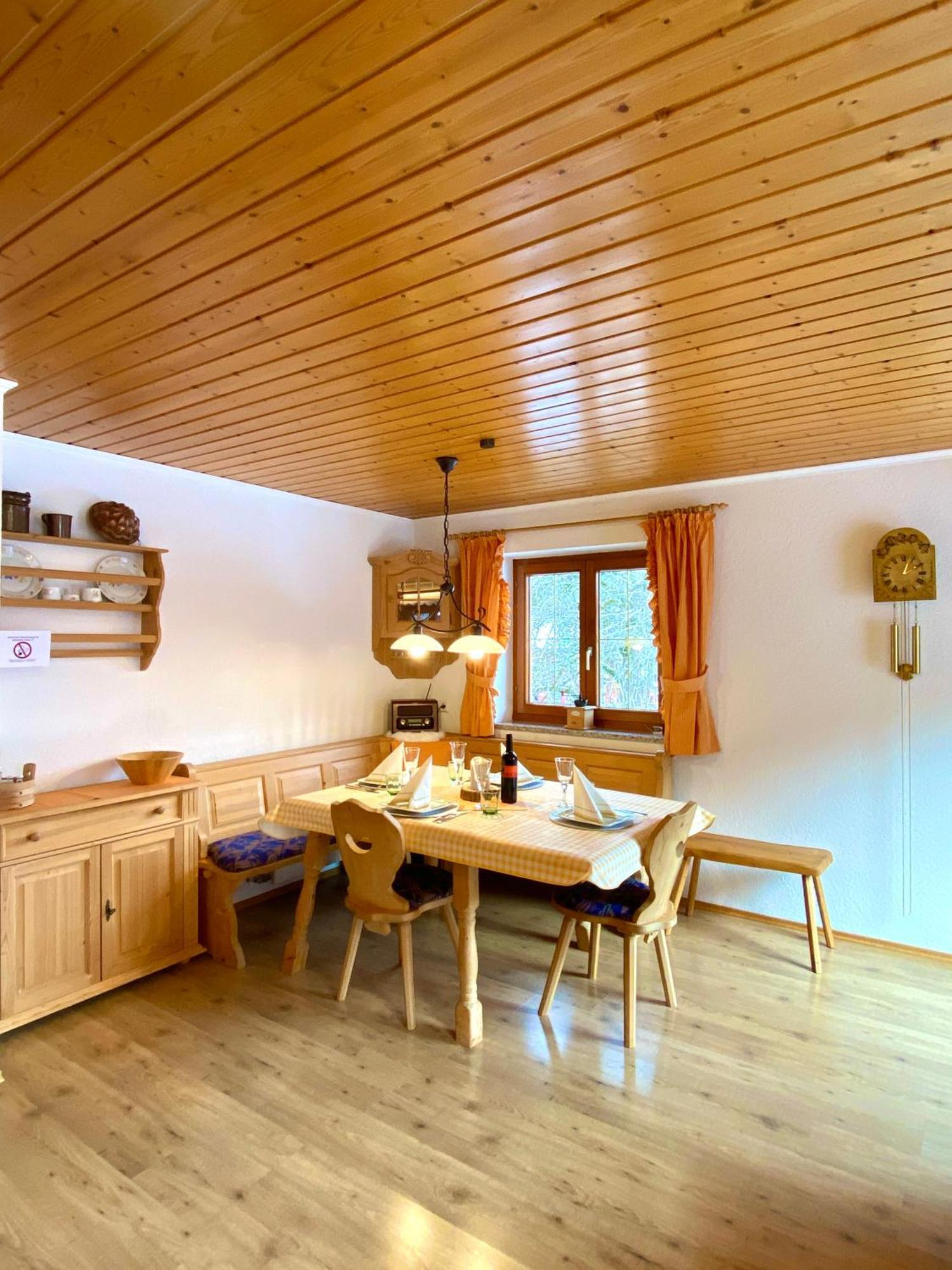 Montafon Alpen Chalet Vandans Zewnętrze zdjęcie